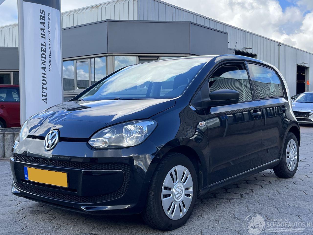 Volkswagen Up! 1.0 take up! BlueMotion