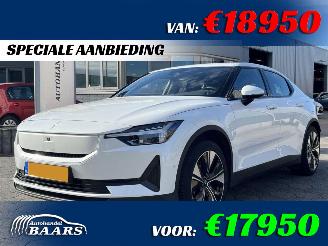 krockskadad bil auto Polestar 2 Long Range Single Motor 82 kWh 2023/10