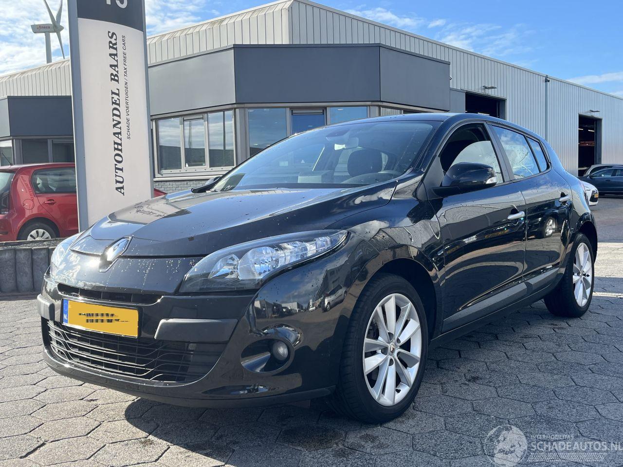 Renault Mégane 1.6 Celsium