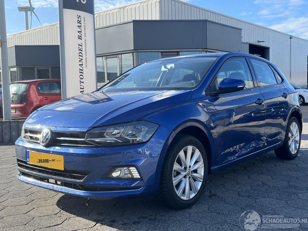 Volkswagen Polo 1.0 TSI Highline Business R