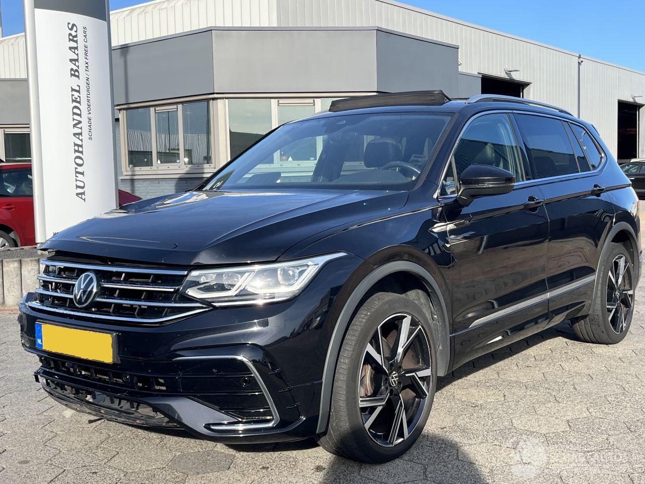 Volkswagen Tiguan Allspace 1.5 TSI R-Line Business+ 7p.