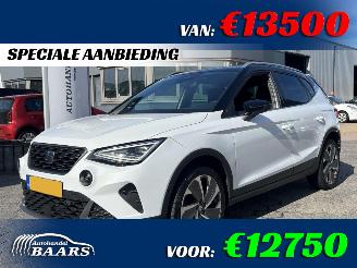 Schadeauto Seat Arona 1.0 TSI FR Business Intense 2023/2