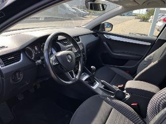 Skoda Octavia Combi 1.0 TSI Greentech Ambition Business picture 17