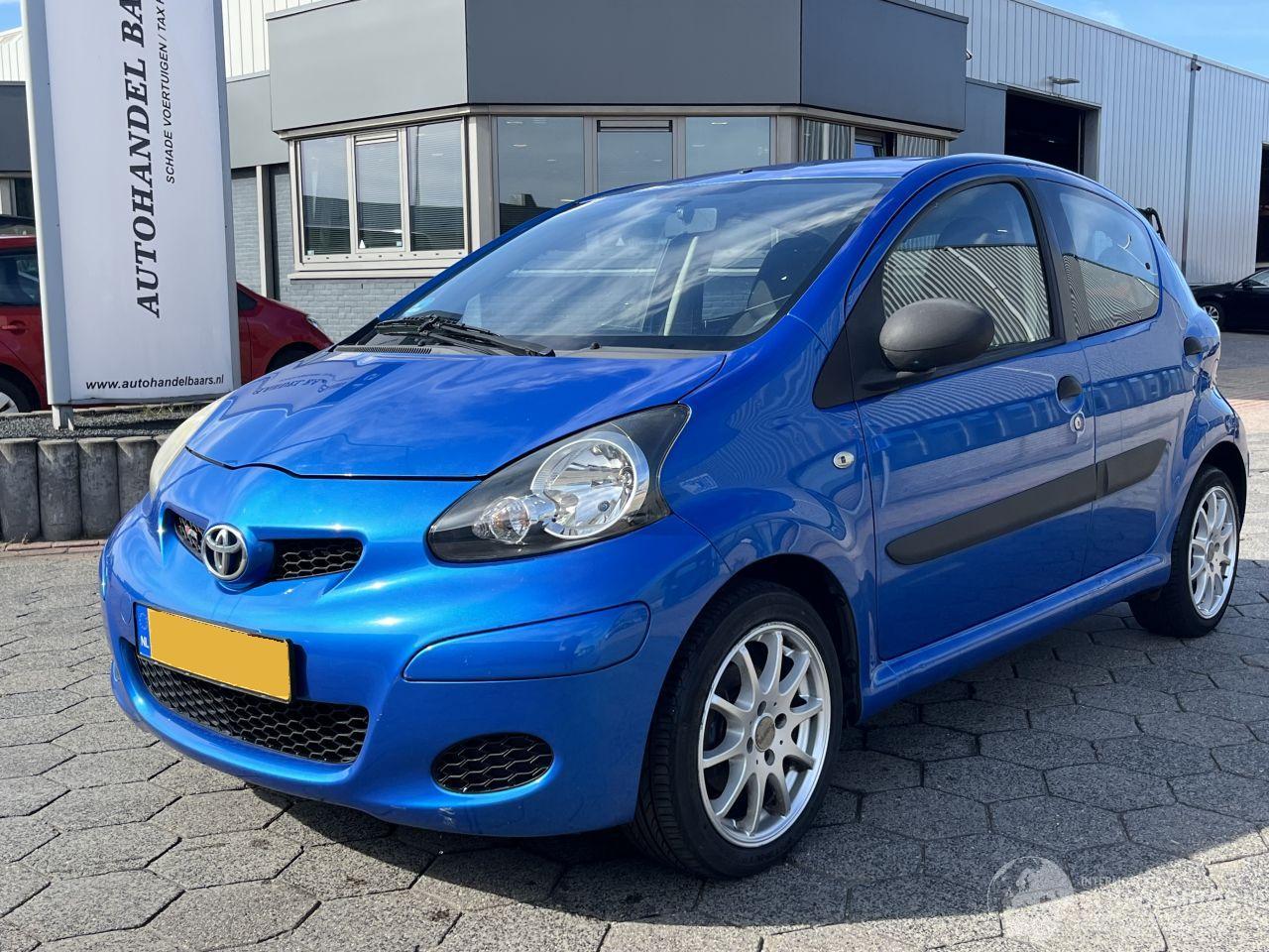 Toyota Aygo 1.0-12V Access