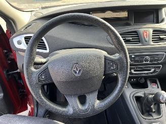 Renault Mégane Scénic 1.6 Expression picture 18