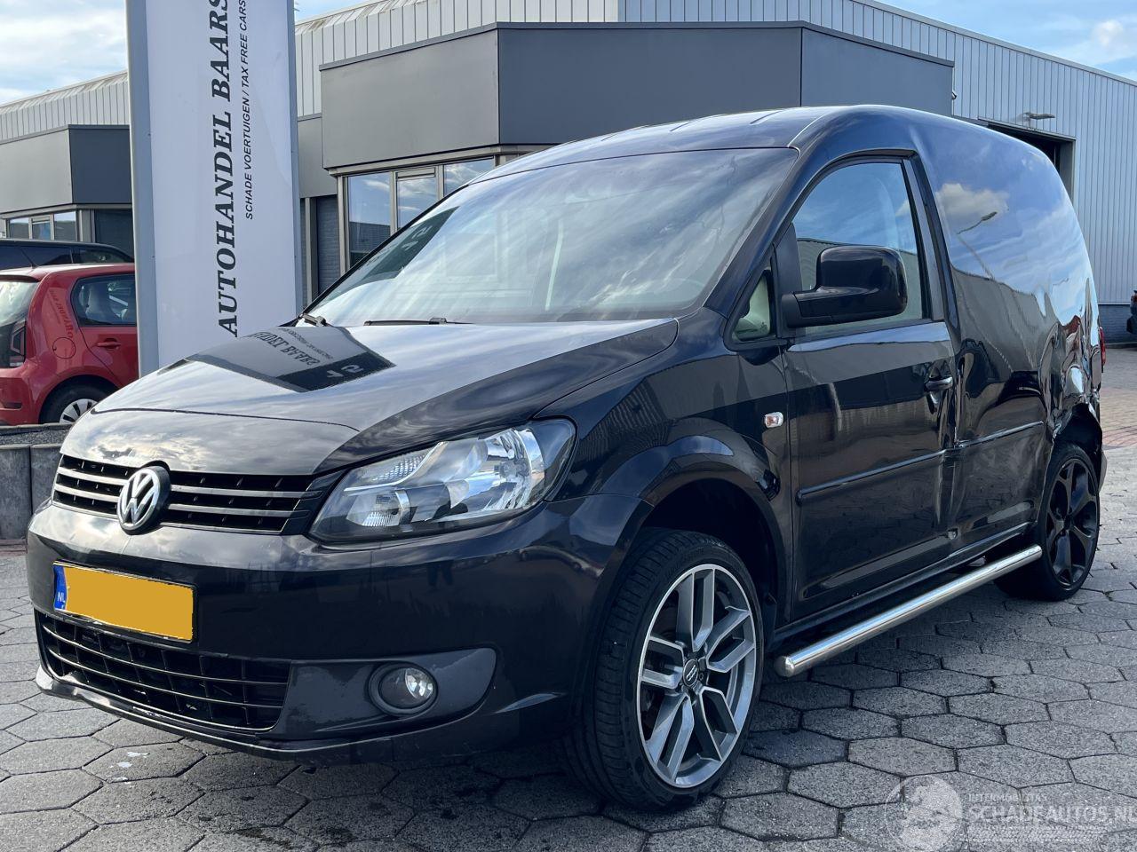 Volkswagen Caddy 1.6 TDI Go BMT