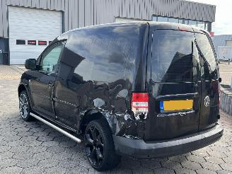 Volkswagen Caddy 1.6 TDI Go BMT picture 6