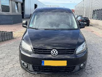 Volkswagen Caddy 1.6 TDI Go BMT picture 2