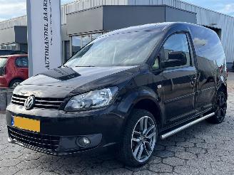 škoda dodávky Volkswagen Caddy 1.6 TDI Go BMT 2012/1