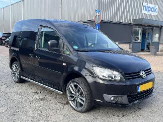 Volkswagen Caddy 1.6 TDI Go BMT picture 3