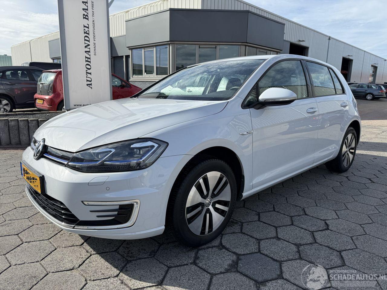 Volkswagen e-Golf 100 kw