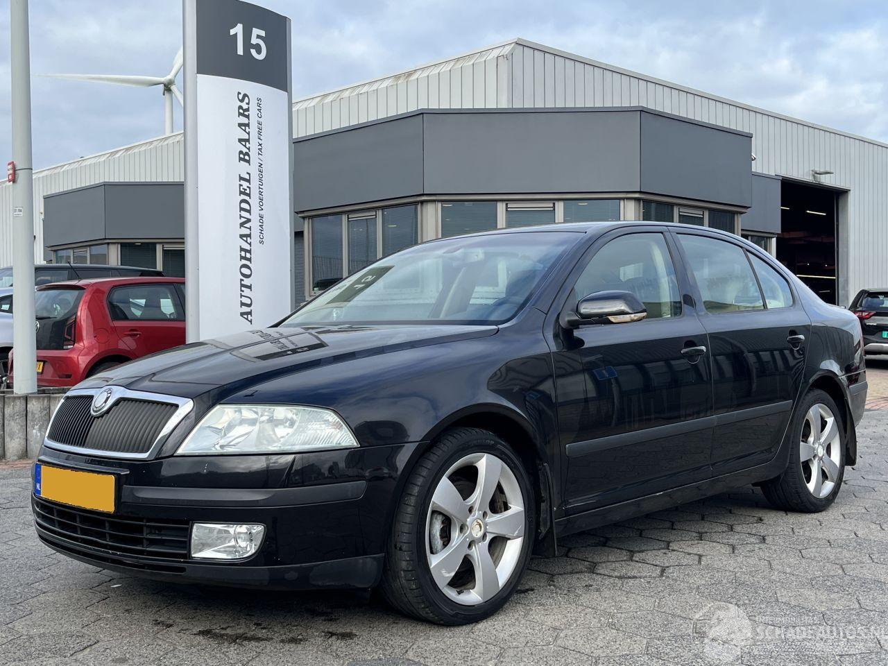 Skoda Octavia 2.0 FSI Elegance
