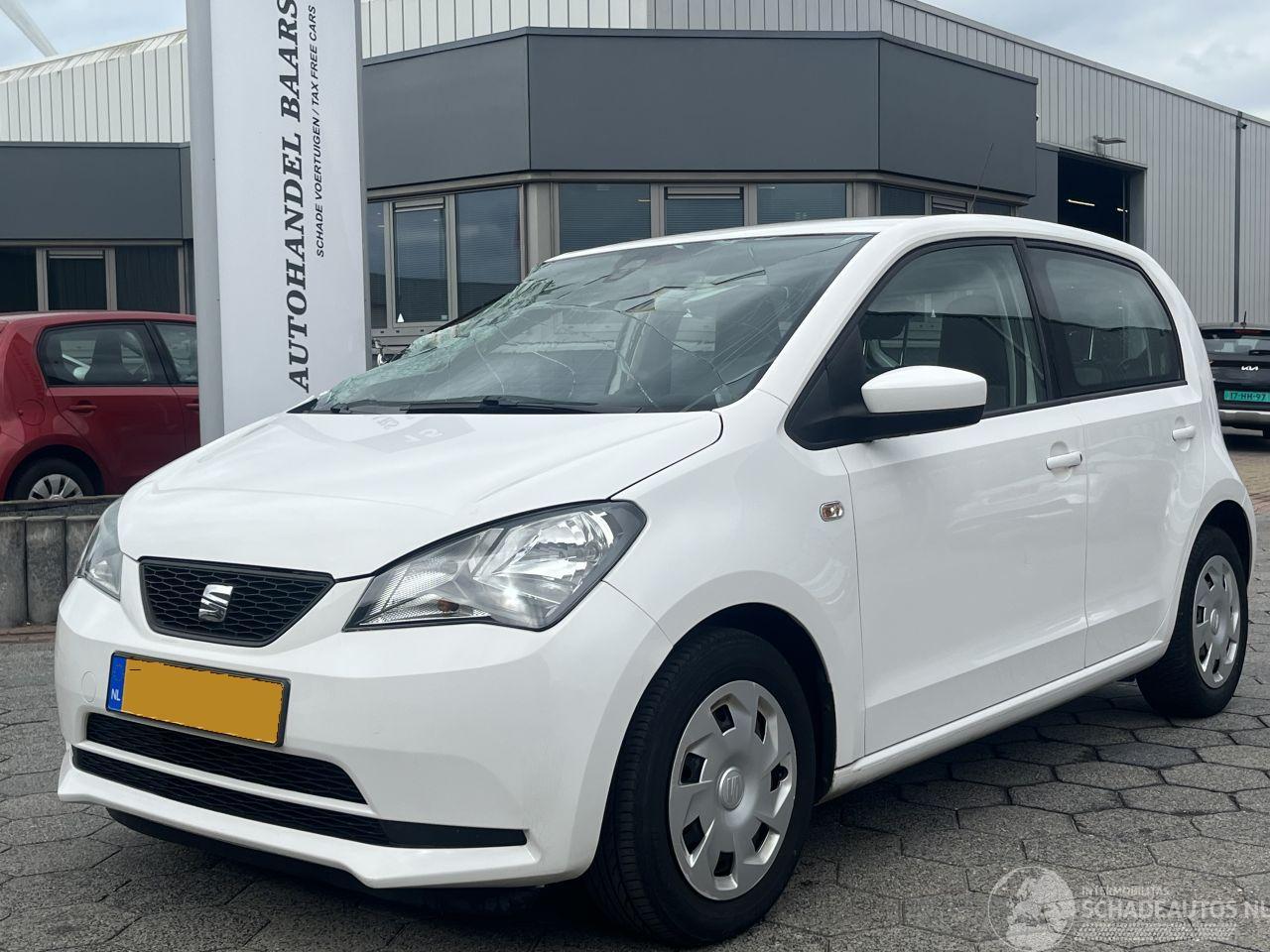 Seat Mii 1.0 Style