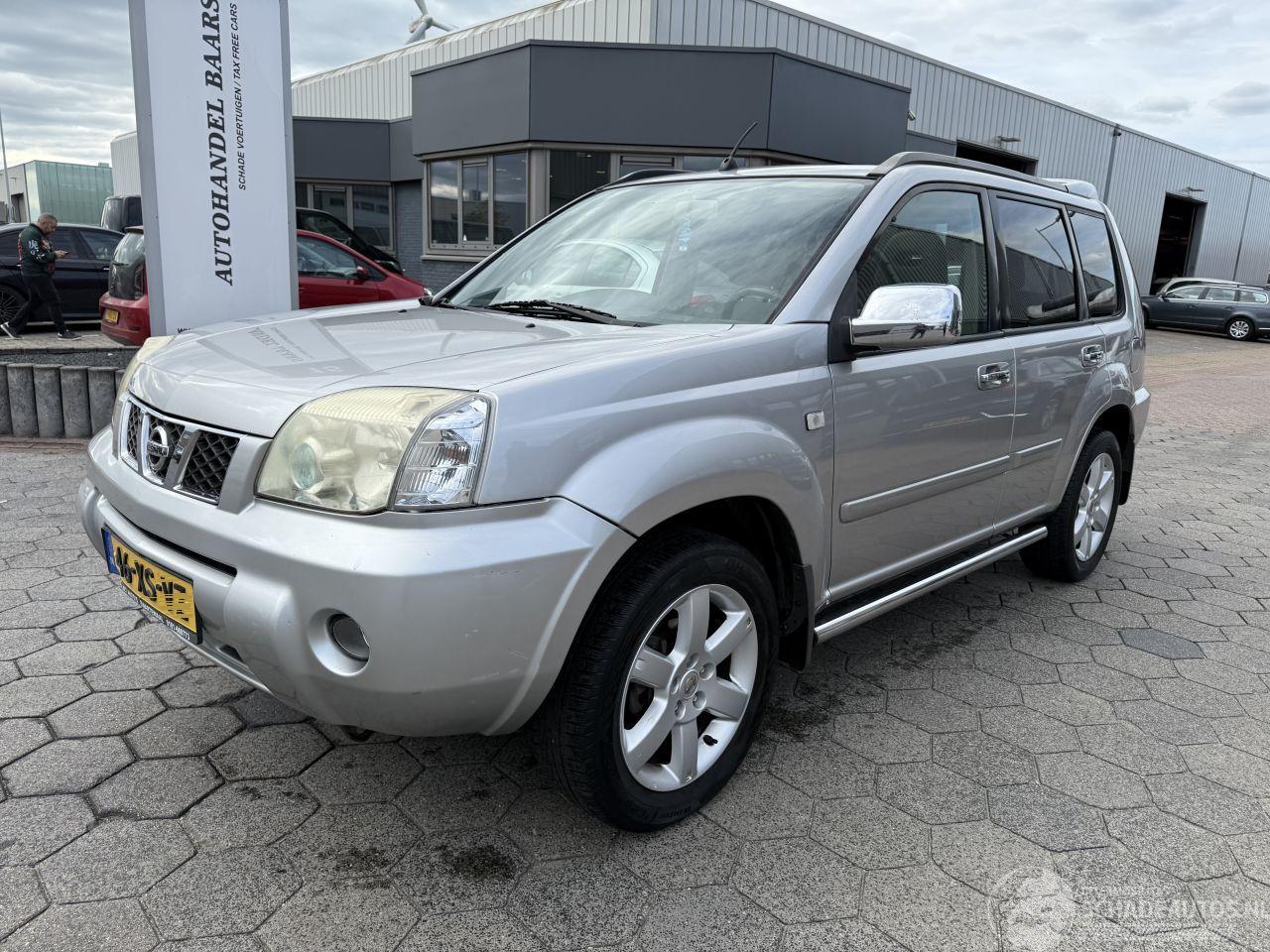 Nissan X-Trail 2.0 Columbia Style 2wd