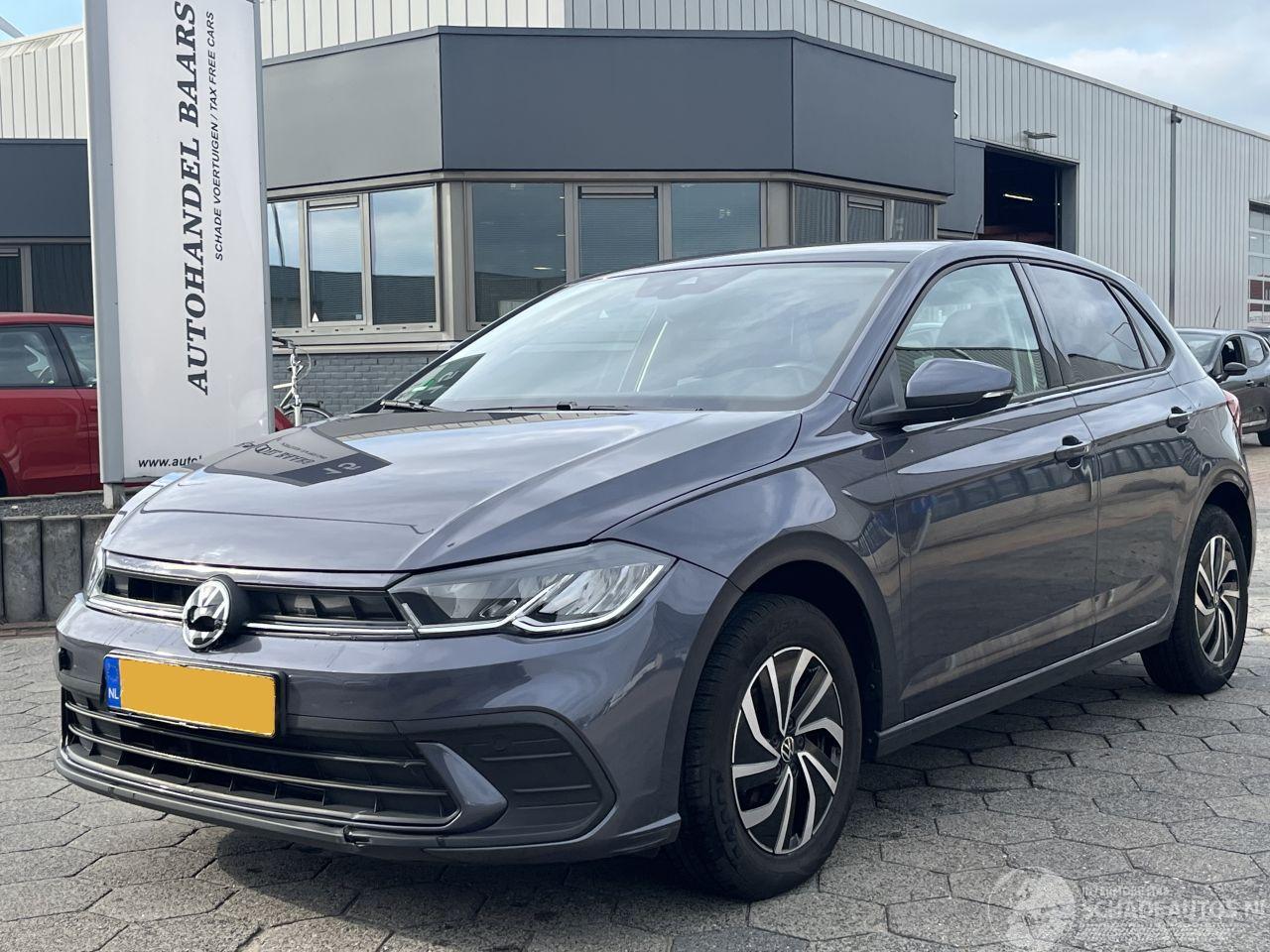 Volkswagen Polo 1.0 TSI Life Edition AUTOMAAT