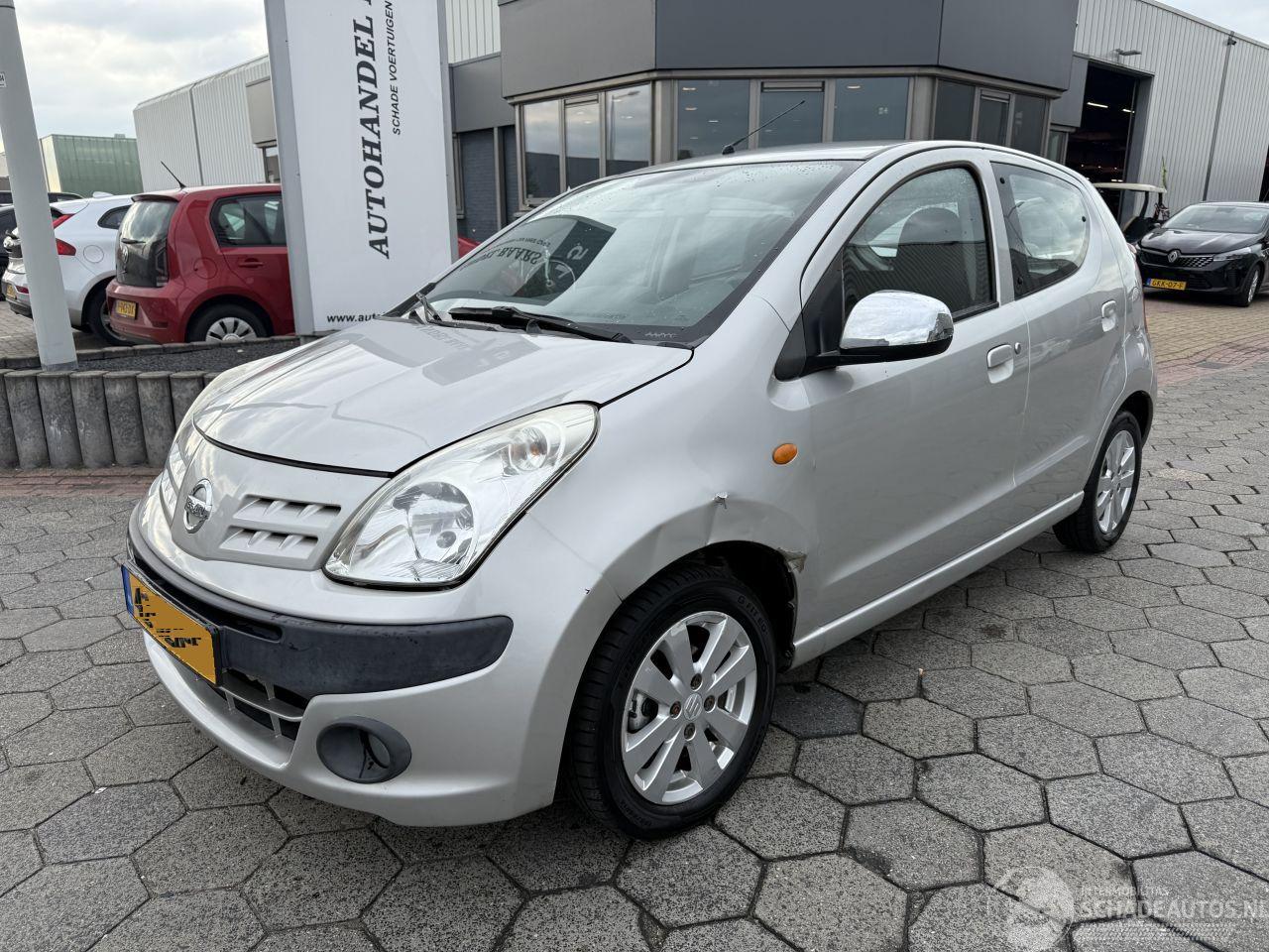 Nissan Note 1.0 Acenta