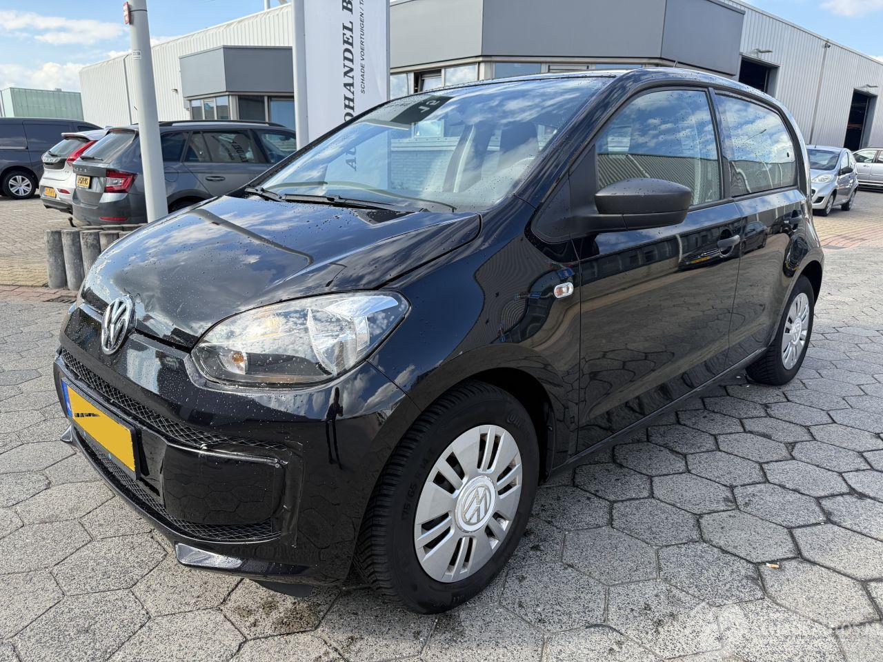 Volkswagen Up! 1.0 take up! BlueMotion