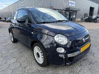 Fiat 500 1.2 Lounge picture 3