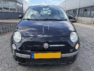 Fiat 500 1.2 Lounge picture 2