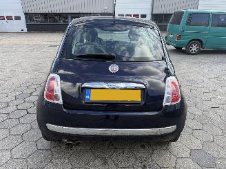 Fiat 500 1.2 Lounge picture 5
