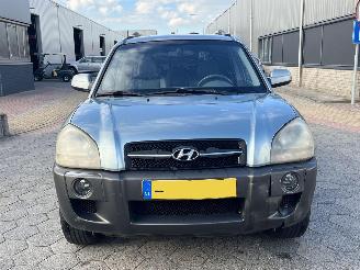 Hyundai Tucson 2.7i V6 4WD Style picture 2