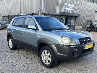 Hyundai Tucson 2.7i V6 4WD Style picture 3