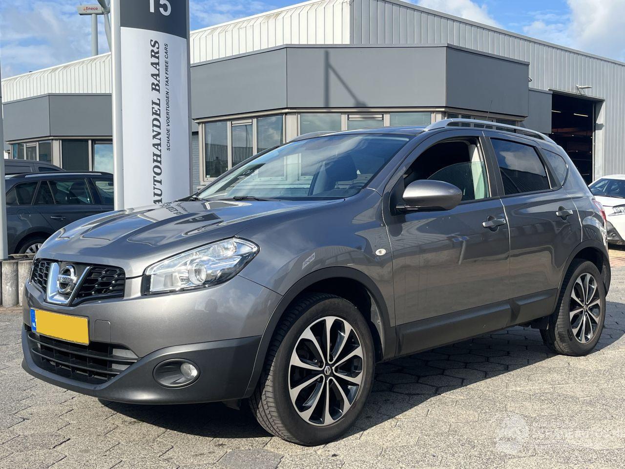 Nissan Qashqai 1.6 Connect Edition