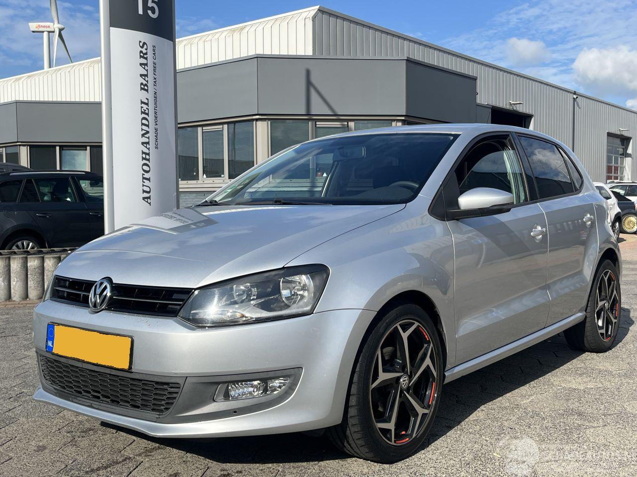 Volkswagen Polo 1.2 TSI Comfortline
