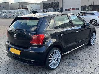 Volkswagen Polo 1.2 TDI BlueMotion Comfortline picture 4