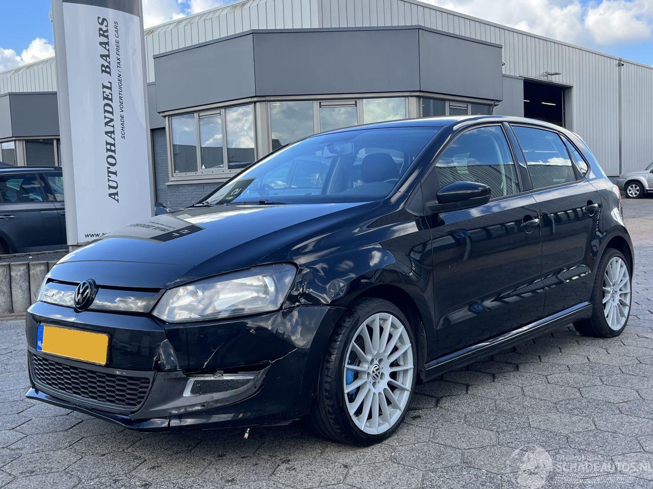 Volkswagen Polo 1.2 TDI BlueMotion Comfortline