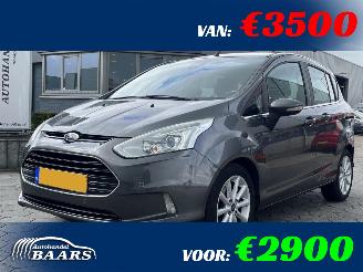 Unfallwagen Ford B-Max 1.5 TDCI 2015/4