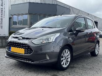 Voiture accidenté Ford B-Max 1.5 TDCI 2015/4