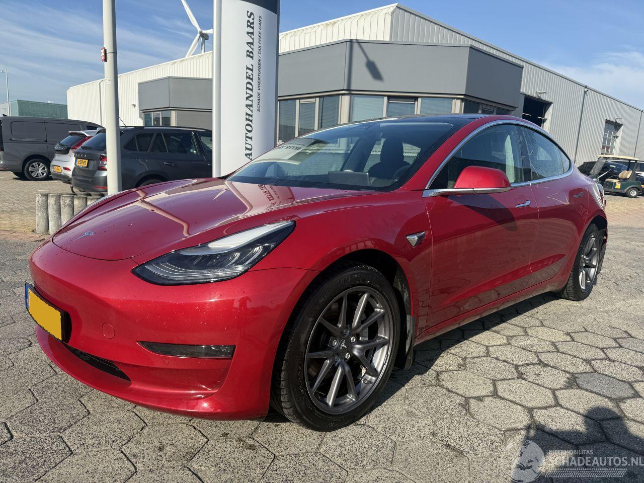 Tesla  3 Long Range AWD 75 kWh