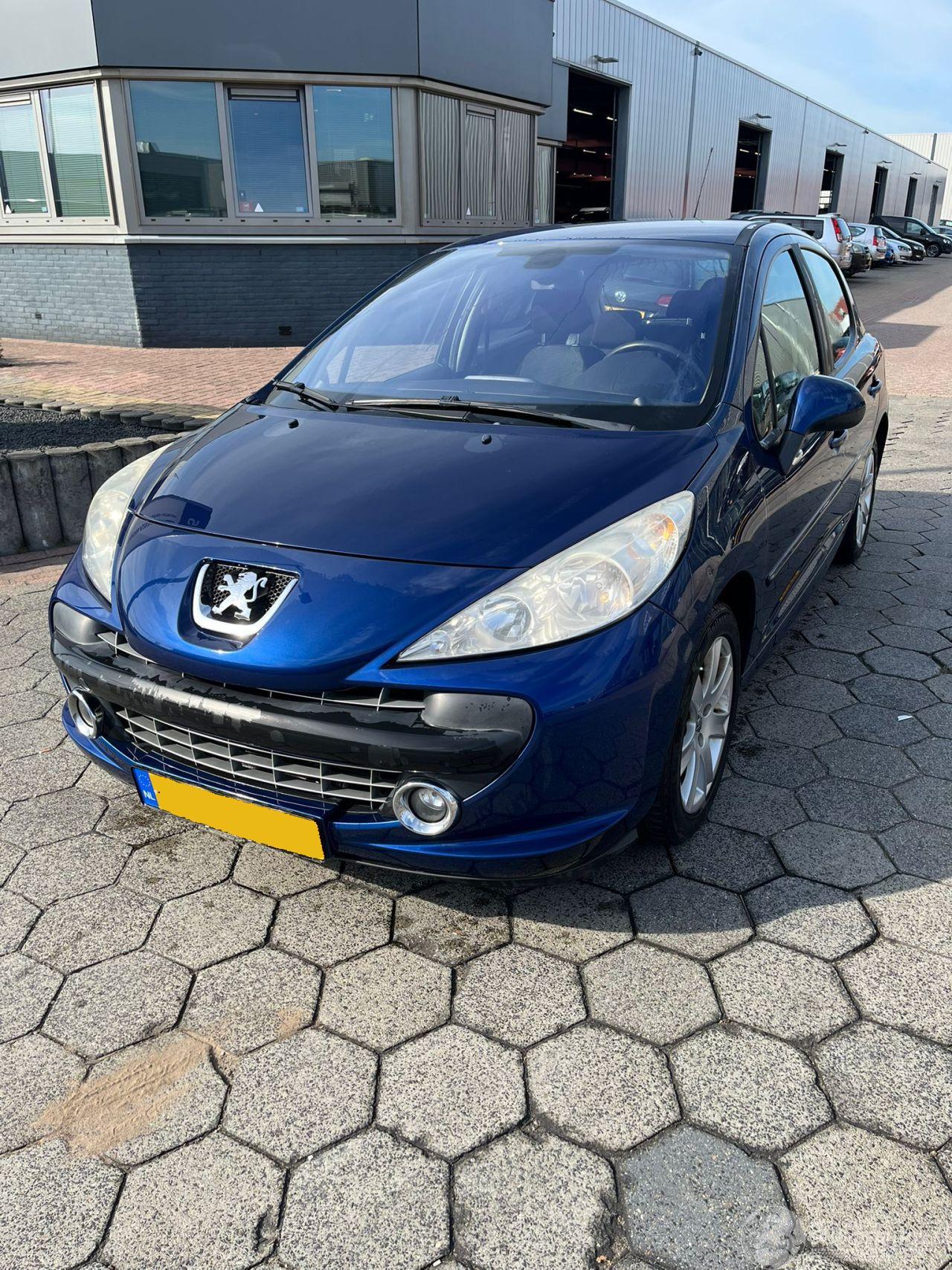 Peugeot 207 1.6 VTi XS
