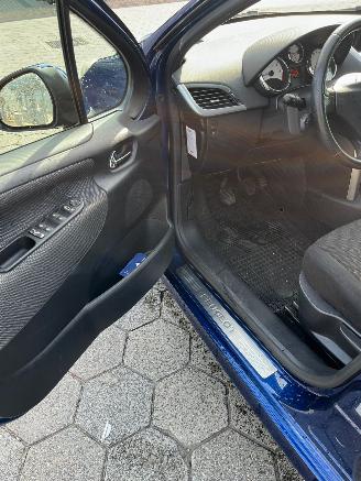 Peugeot 207 1.6 VTi XS picture 10