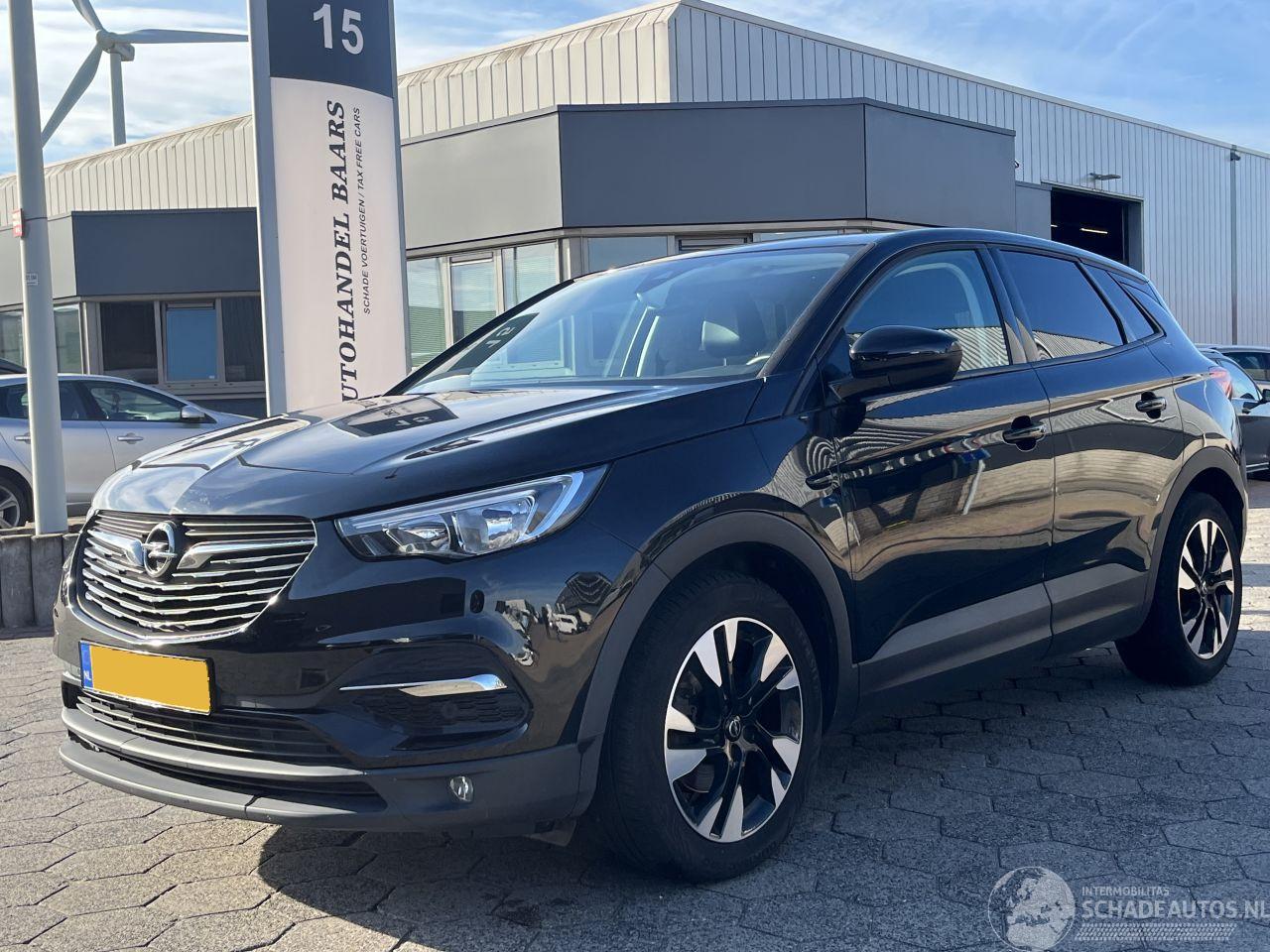 Opel Grandland X 1.2 Turbo Online Edition