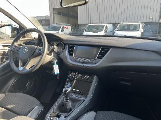 Opel Grandland X 1.2 Turbo Online Edition picture 13