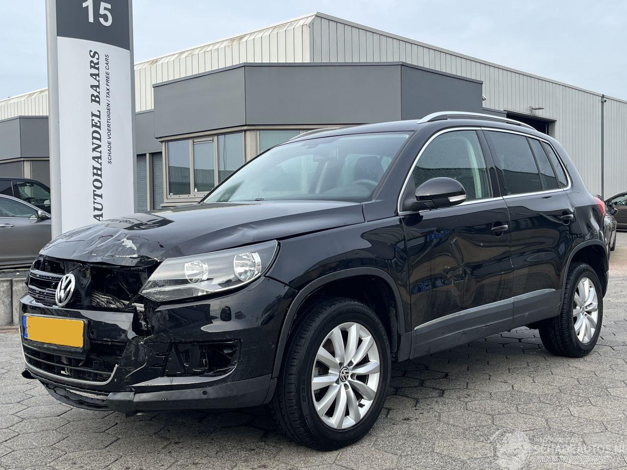 Volkswagen Tiguan 1.4 TSI Sport&Style