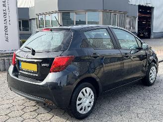 Schadeauto Toyota Yaris 1.0 VVT-i Style 2016/5