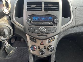 Chevrolet Aveo 1.2 LT picture 20