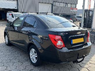Chevrolet Aveo 1.2 LT picture 6