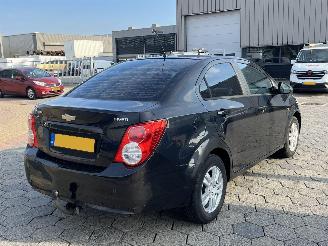 Chevrolet Aveo 1.2 LT picture 4