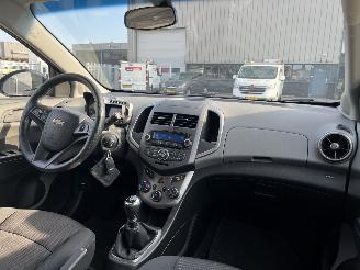 Chevrolet Aveo 1.2 LT picture 14