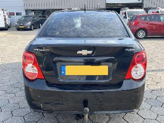 Chevrolet Aveo 1.2 LT picture 5
