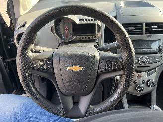 Chevrolet Aveo 1.2 LT picture 18