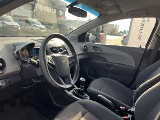 Chevrolet Aveo 1.2 LT picture 15