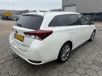 Toyota Auris Touring Sports 1.8 Hybrid Exclusive picture 4