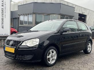 Unfallwagen Volkswagen Polo 1.2 Easyline 2008/6