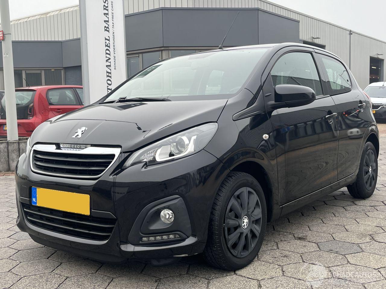 Peugeot 108 1.0 e-VTi Active