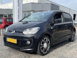 uszkodzony samochody osobowe Volkswagen Up! 1.0 high up! BlueMotion 2013/1